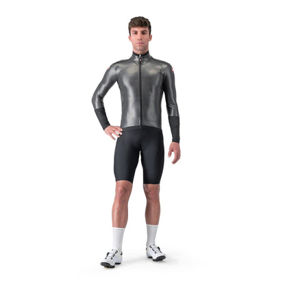 Jakke CASTELLI GABBA R Sort