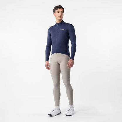 CASTELLI SWEETSPOT blå jakke