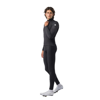Trøje CASTELLI COMPETIZIONE THERMAL Lange Ærmer Sort