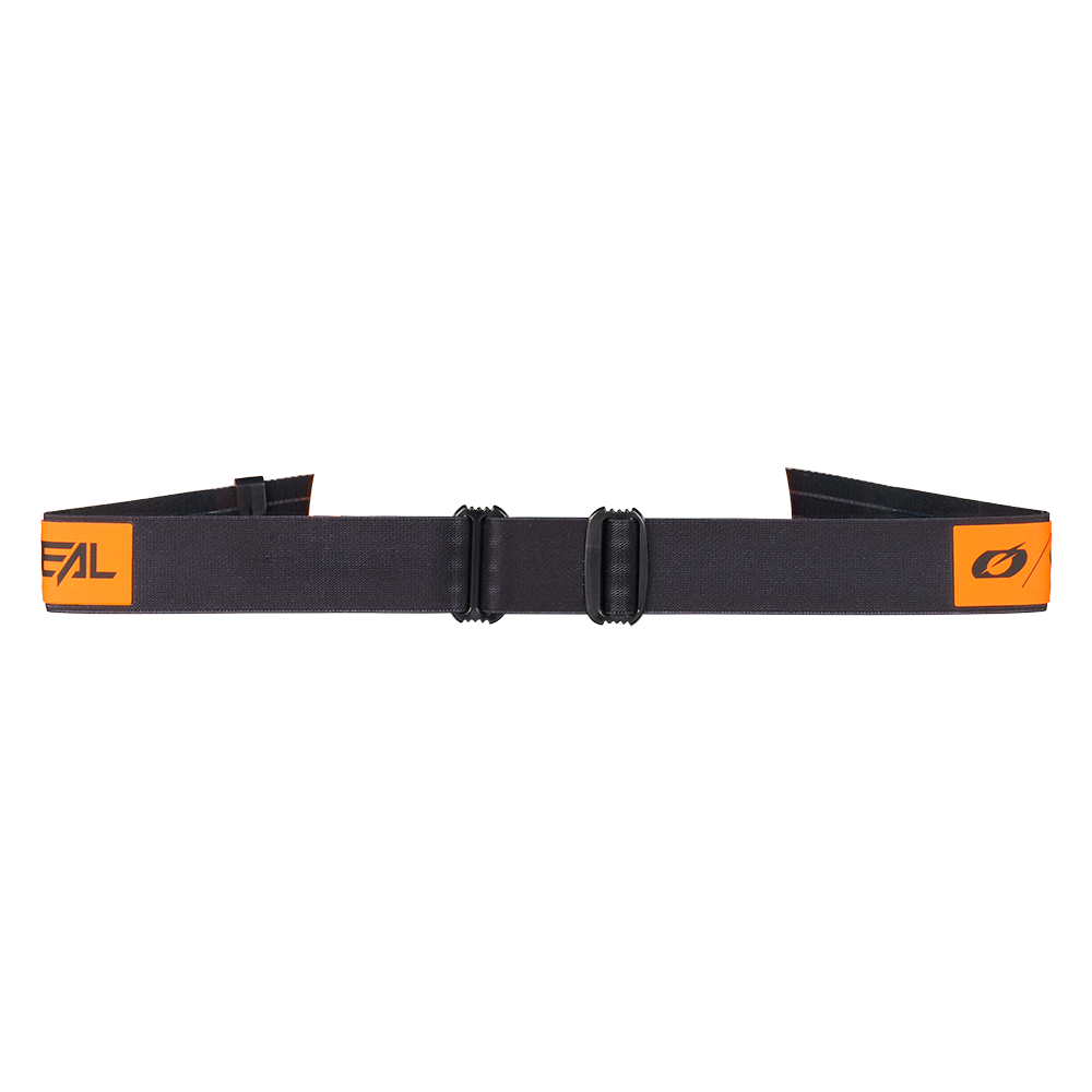 Maske O'NEAL B-22 CORE Schwarz/Orange