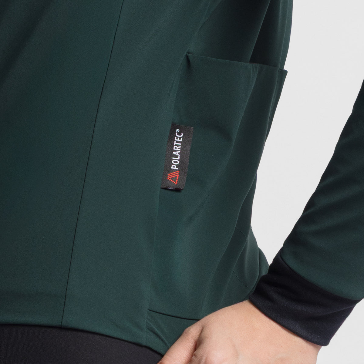 Giacca SPORTFUL SUPERGIARA 2 da donna verde