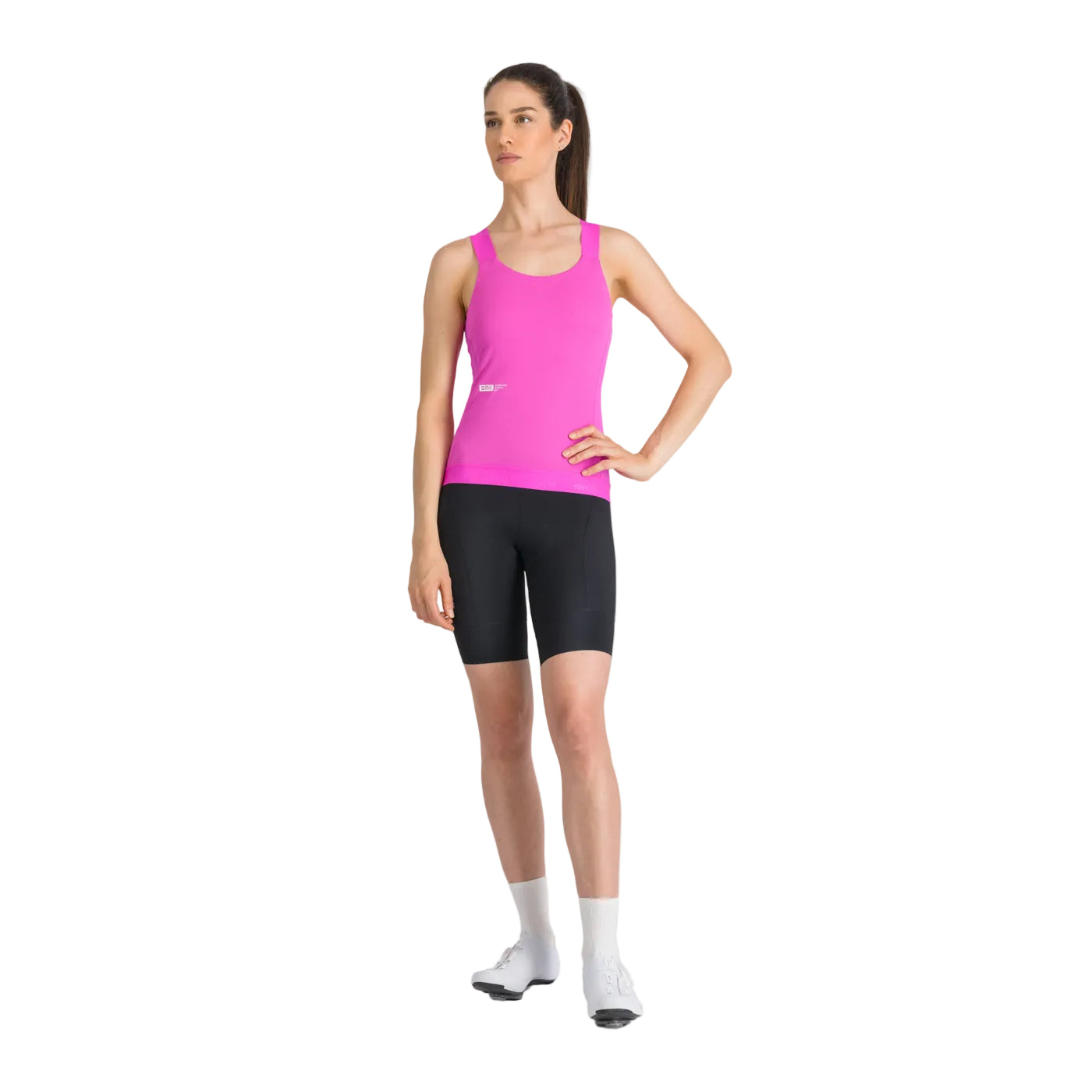 Tröja SPORTFUL SRK TOP Ärmlös Dam Rosa