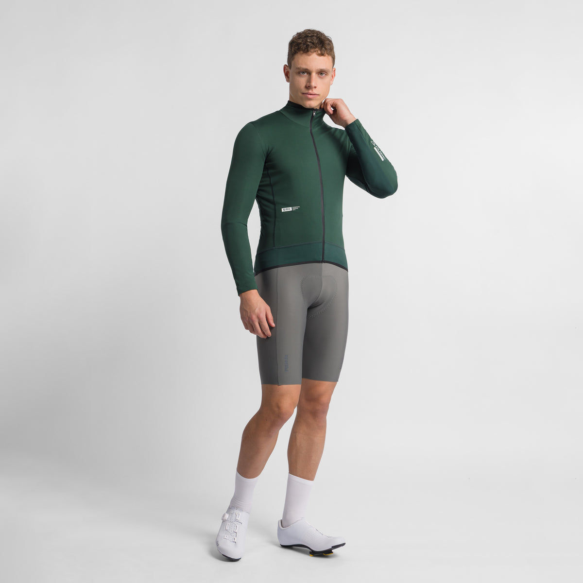 SPORTFUL SRK SHIFT jacka i grönt