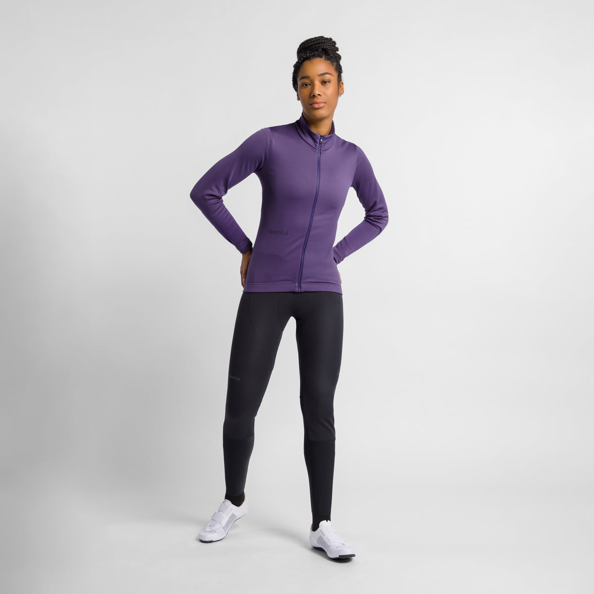Dámská bunda SPORTFUL CLASSIC 2 fialová