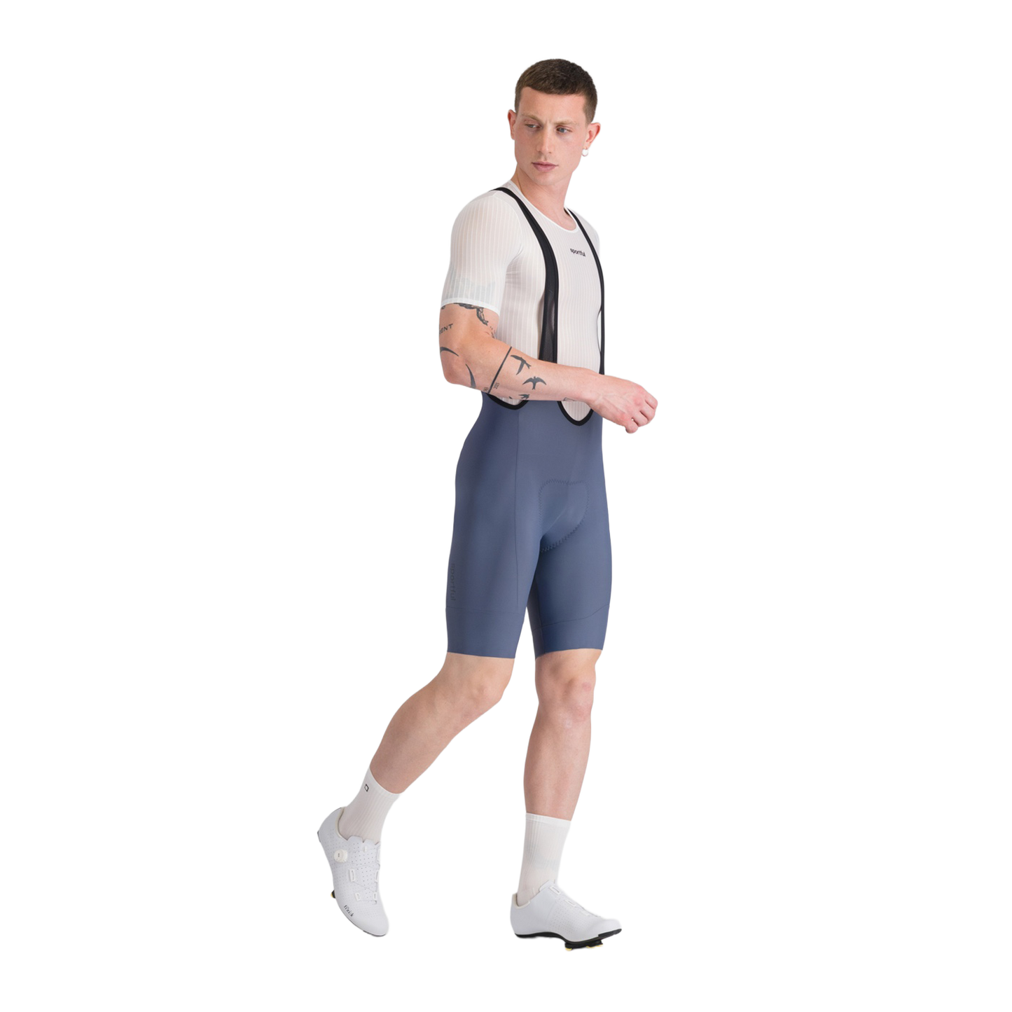 Bib-Shorts SPORTFUL PULSE Grå