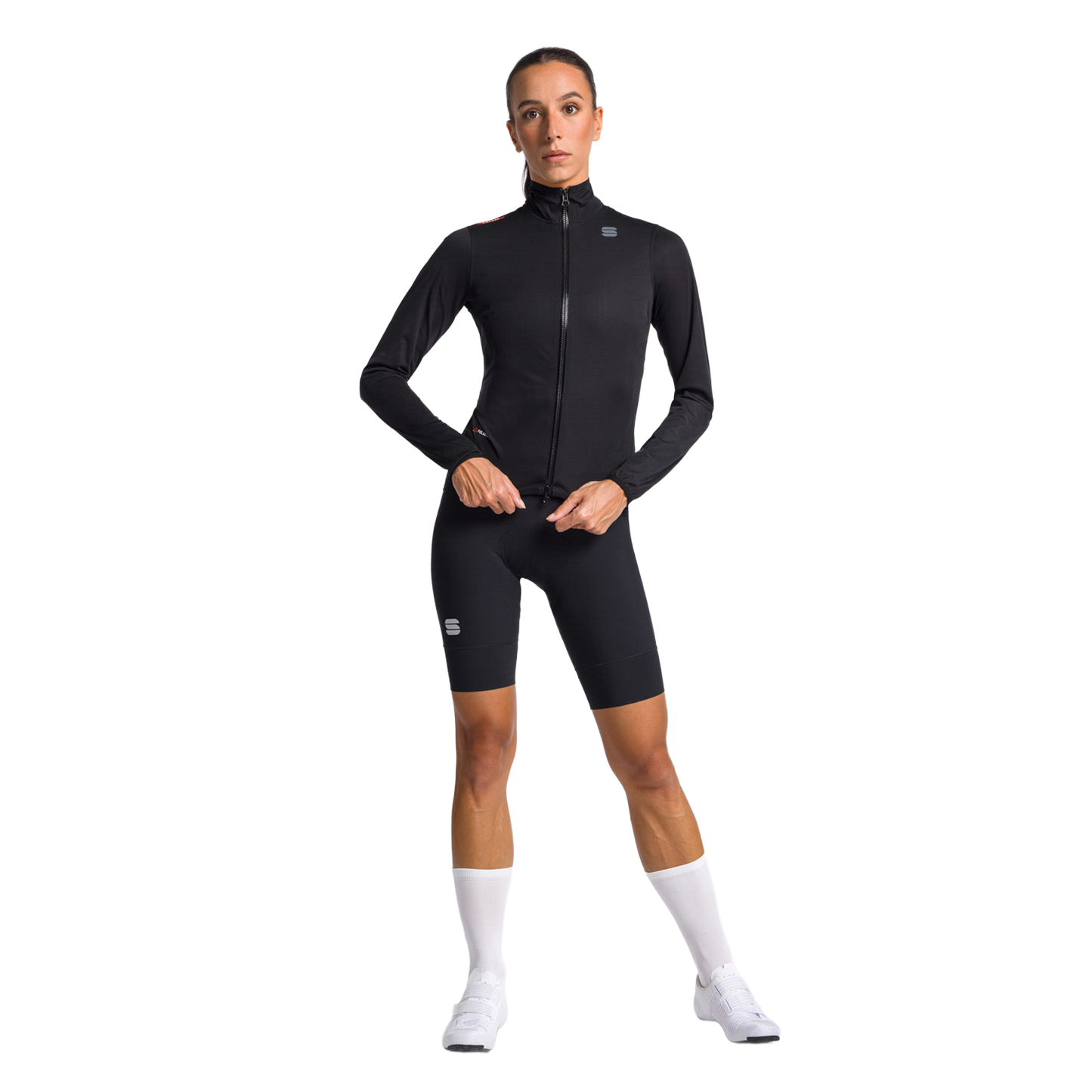 Veste SPORTFUL FIANDRE AQUA Femme Noir