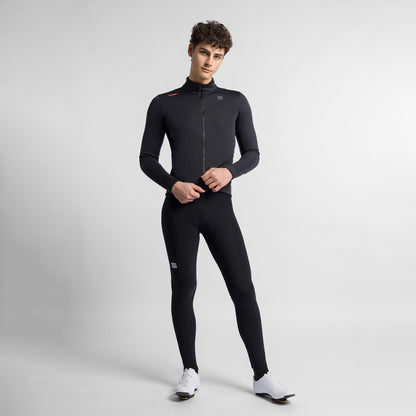 Cykeljakke SPORTFUL FIANDRE 2 Sort
