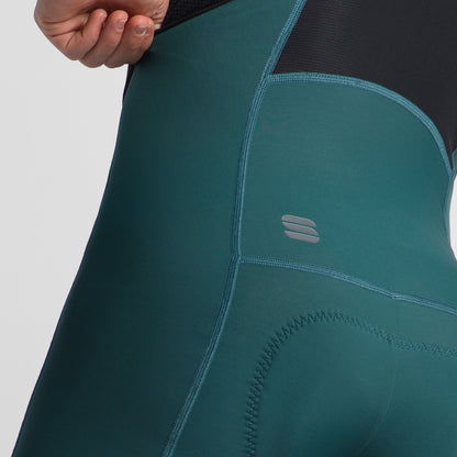 Rohelised pikad traksidega püksid SPORTFUL SUPERNOVA