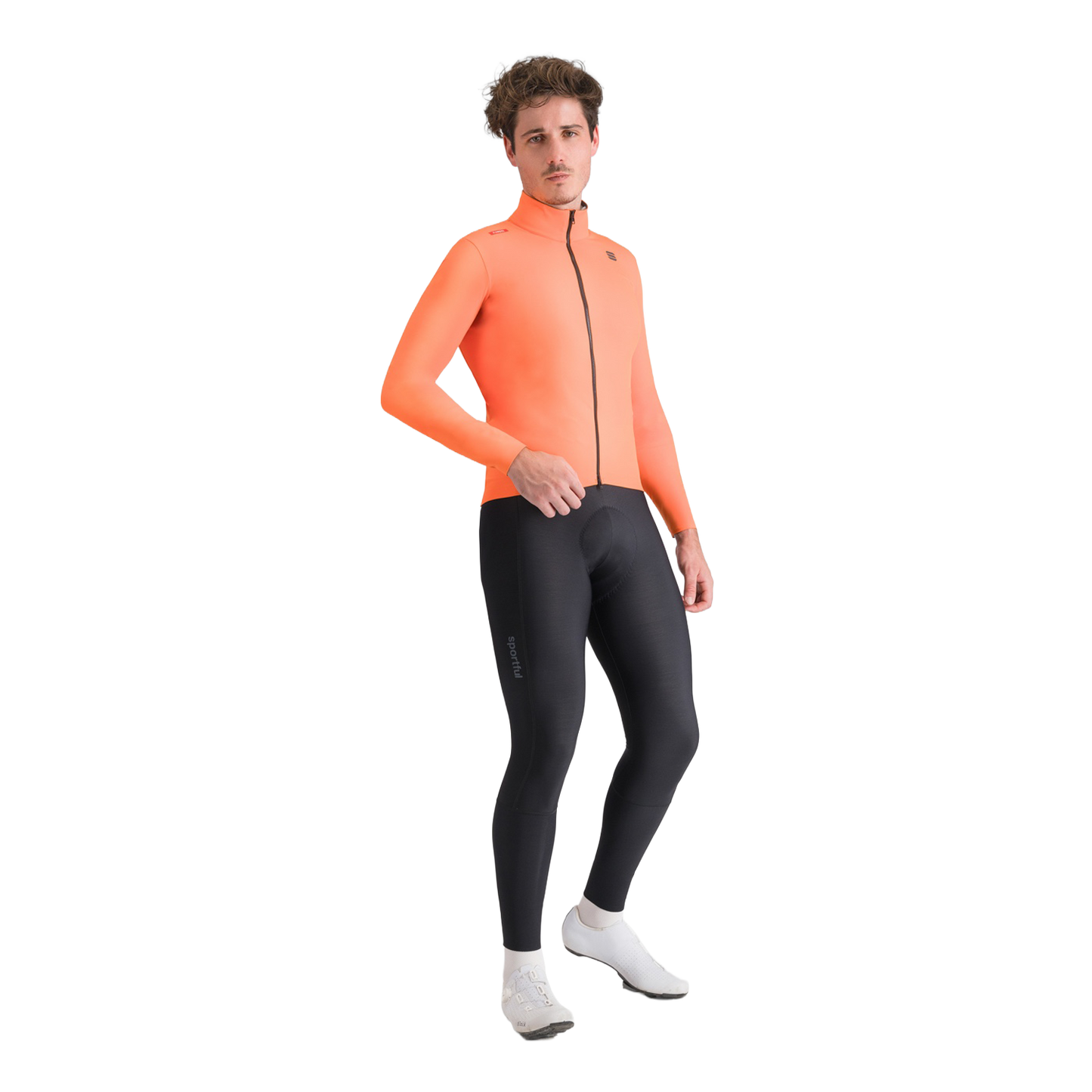 SPORTFUL FIANDRE SHIFT Jacket Orange