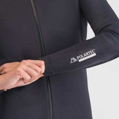 Cykeljakke SPORTFUL FIANDRE 2 Dame Sort