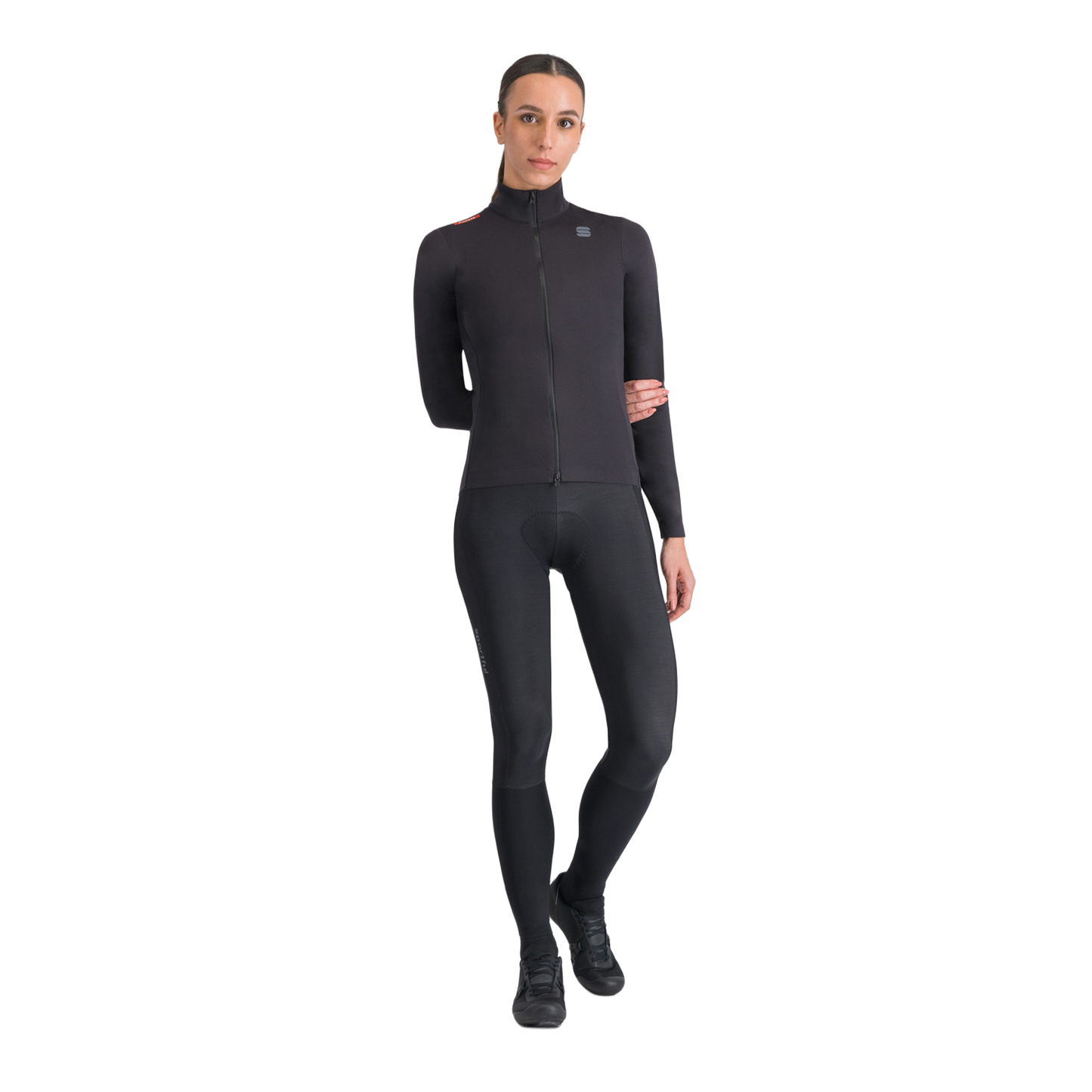 Giacca SPORTFUL FIANDRE SHIFT Donna Nero