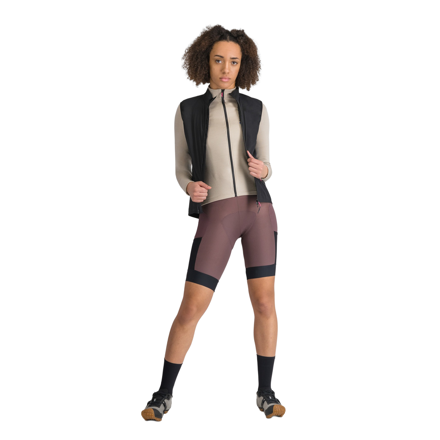 Veste Sans Manches SPORTFUL SUPERGIARA 2 Femme Noir