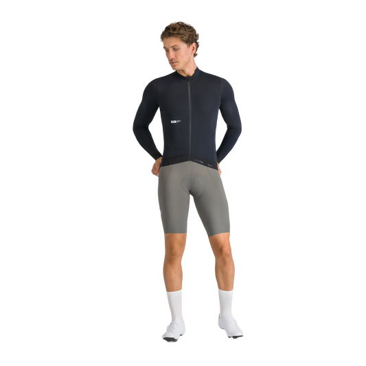 Maillot SPORTFUL SRK Manches Longues Noir