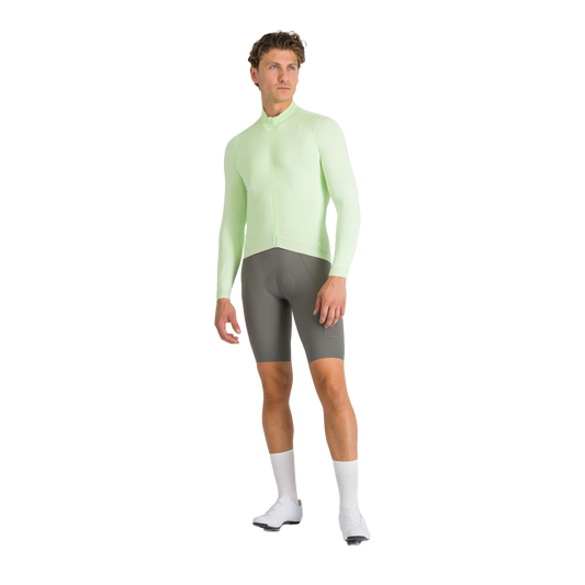 Maillot SPORTFUL SRK Manches Longues Vert