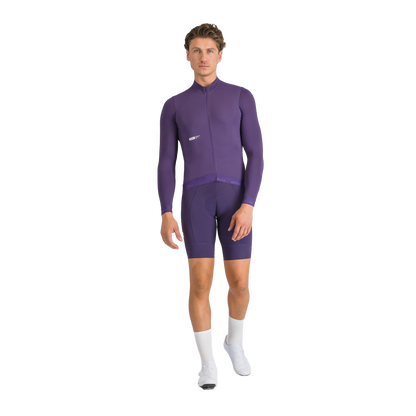 Majica SPORTFUL SRK Dolgi Rokavi Vijolična