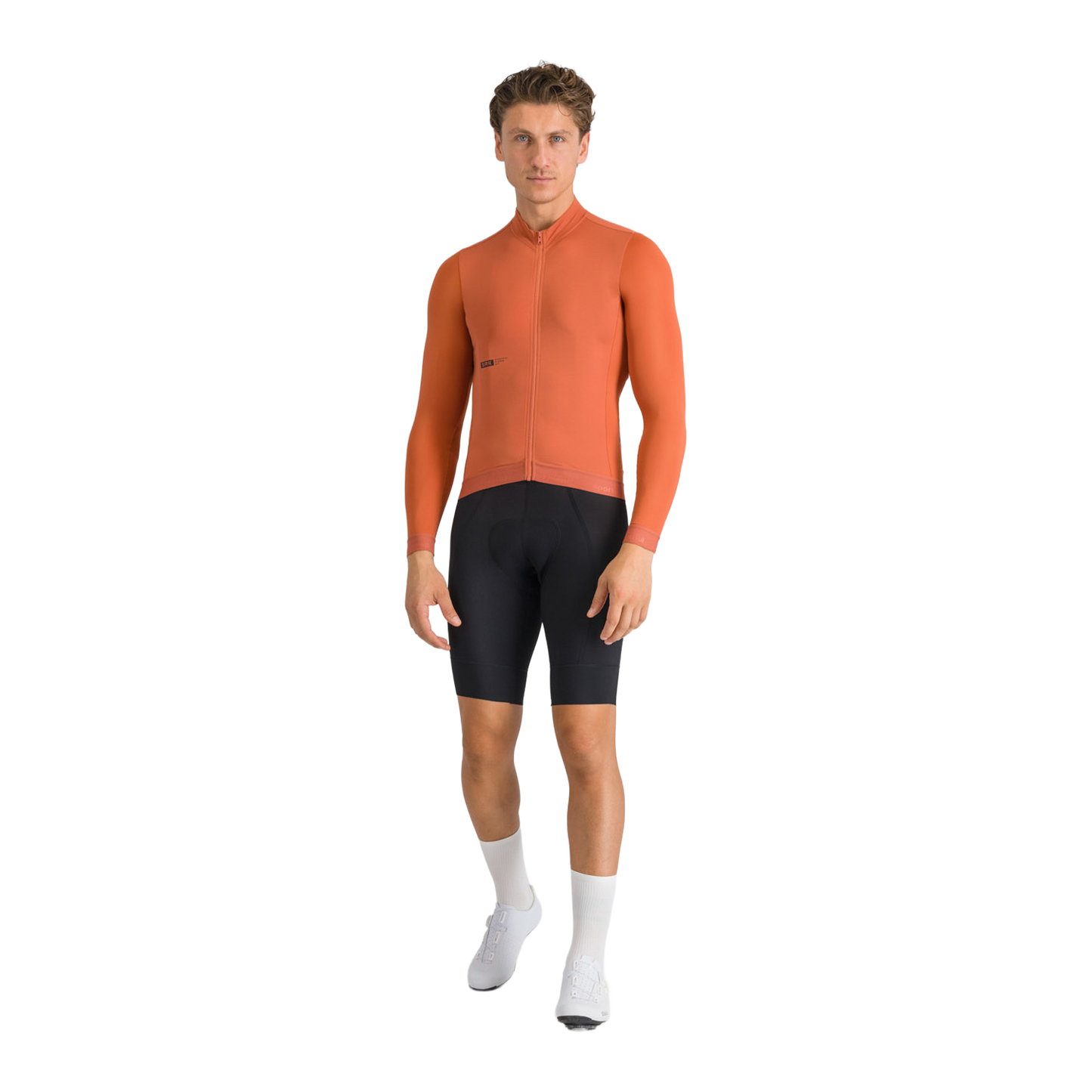 Maillot SPORTFUL SRK Manches Longues Orange