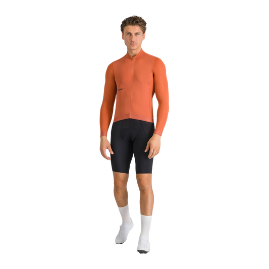 Maillot SPORTFUL SRK Manches Longues Orange