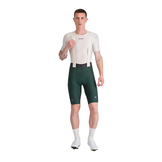 Cuissard Court à Bretelles SPORTFUL LTD 2 Kaki