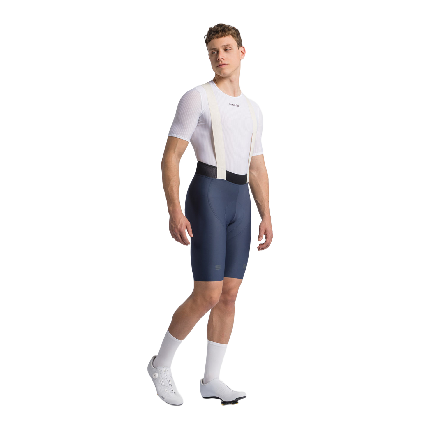 Kort Bib-Shorts SPORTFUL LTD 2 Blå
