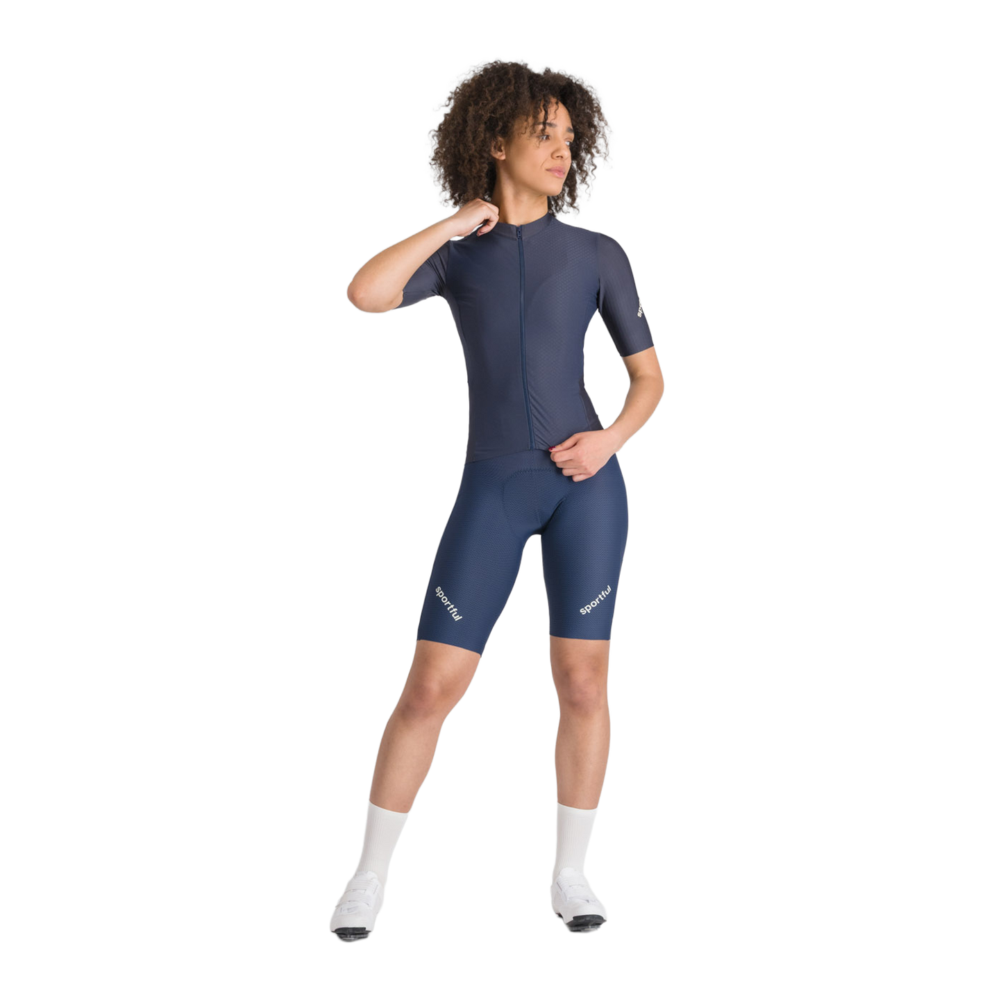 Tröja SPORTFUL HYPEREPIC Kortärmad Dam Blå