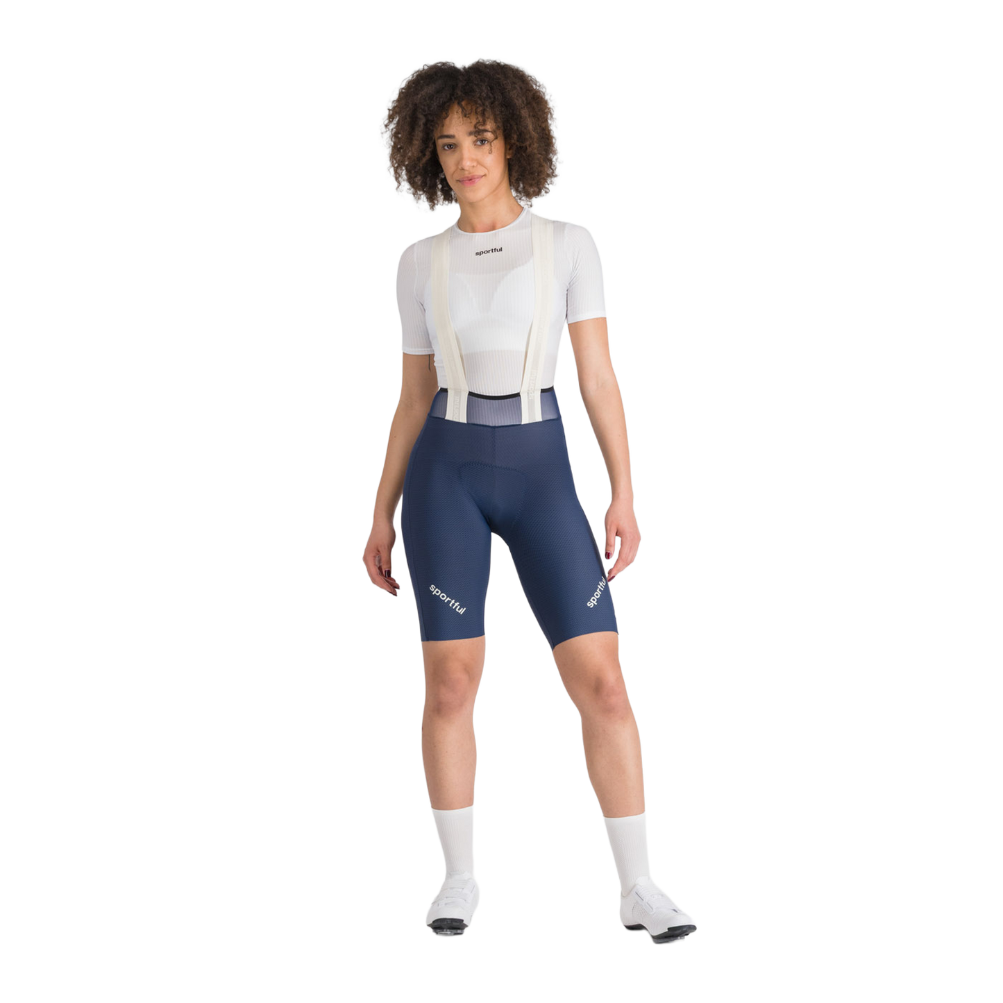 Bib-shorts SPORTFUL HYPEREPIC Dame Blå