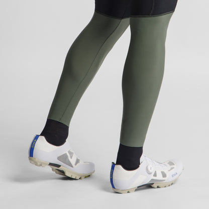 SPORTFUL SUPERGIARA 2 rohelised/mustad pikad traksidega püksid