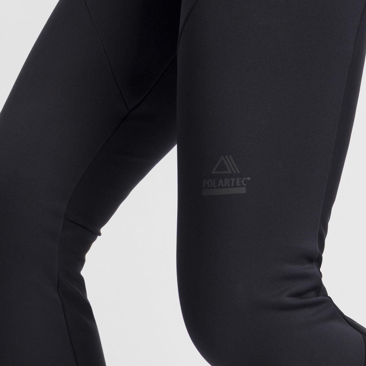 Calças com Alças SPORTFUL DEEPWINTER Mulher Preto