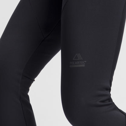 SPORTFUL DEEPWINTER naiste mustad pikad traksidega püksid