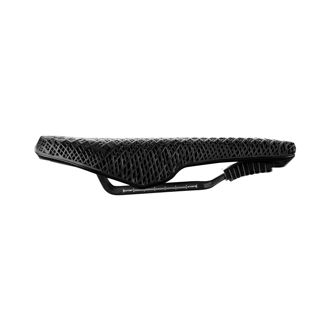 Siodło SELLE ITALIA Watt 3D Kit Carbonio SUPERFLOW U3 133 mm Szyny Węglowe