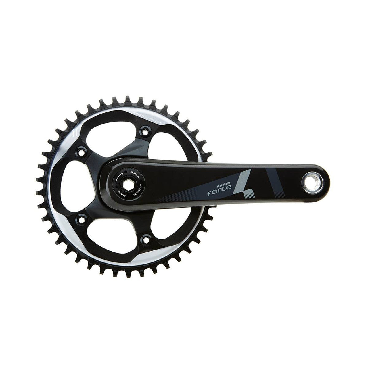 Kranksæt Mono 10/11V SRAM FORCE 1 GXP