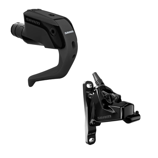 Levier Gauche et Étrier Avant 1100mm SRAM S-900 AERO