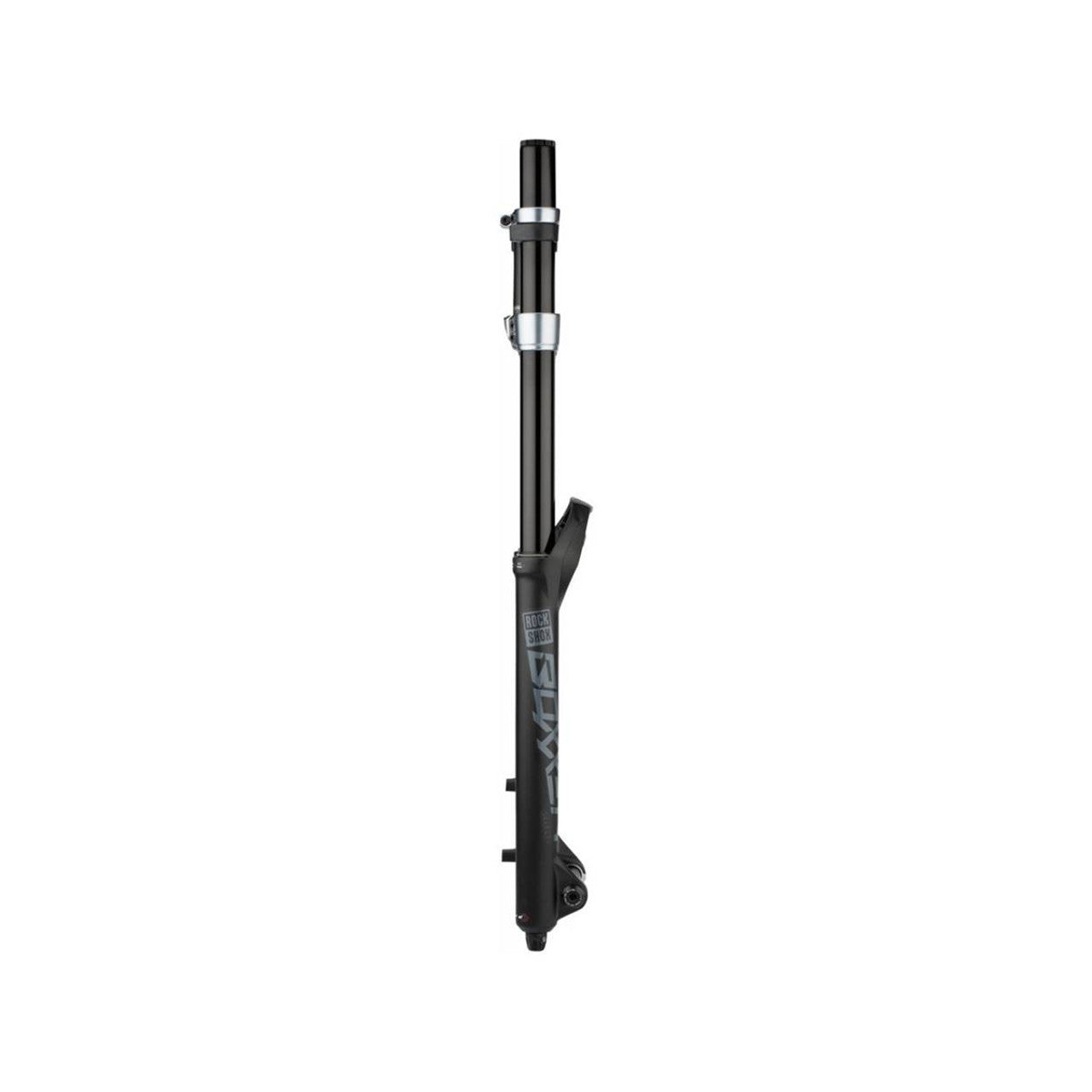 ROCKSHOX BOXXER SELECT CHARGER RC 27.5" 20x110mm Boost Axle Matte Black Fork
