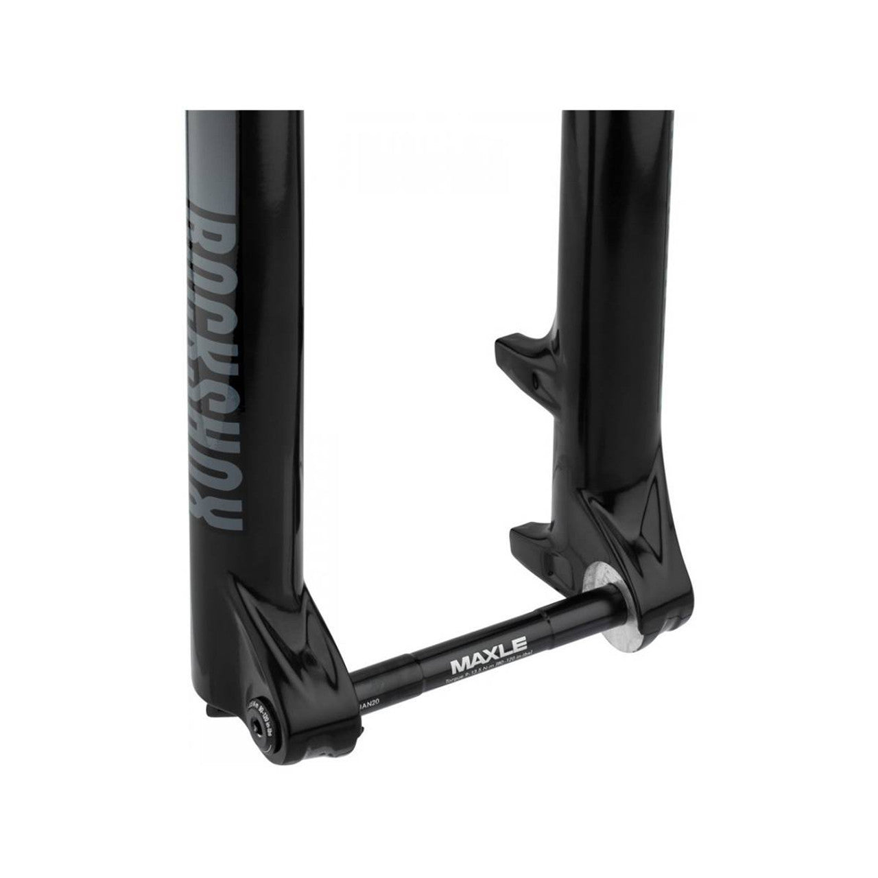 ROCKSHOX JUDY GOLD RL REMOTE 27.5 SoloAir Tapered 15x110 mm Boost Black Axle Fork