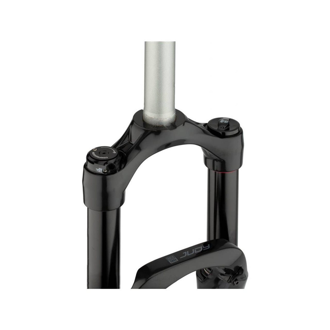 ROCKSHOX JUDY GOLD RL REMOTE 27.5 SoloAir Tapered Axle 9x100 QR Black Fork