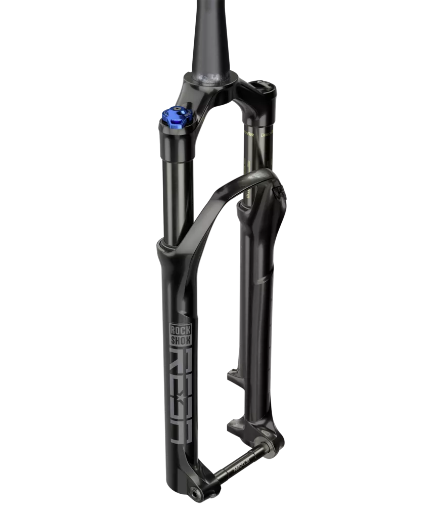 Gaffel ROCKSHOX REBA RL 27.5" SOLO AIR Konisk 15x110mm Sort