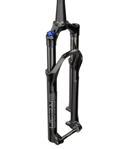 Πιρούνι ROCKSHOX REBA RL REMOTE 27.5" SOLO AIR, κωνικό, με άξονα 15x110mm Boost, μαύρο