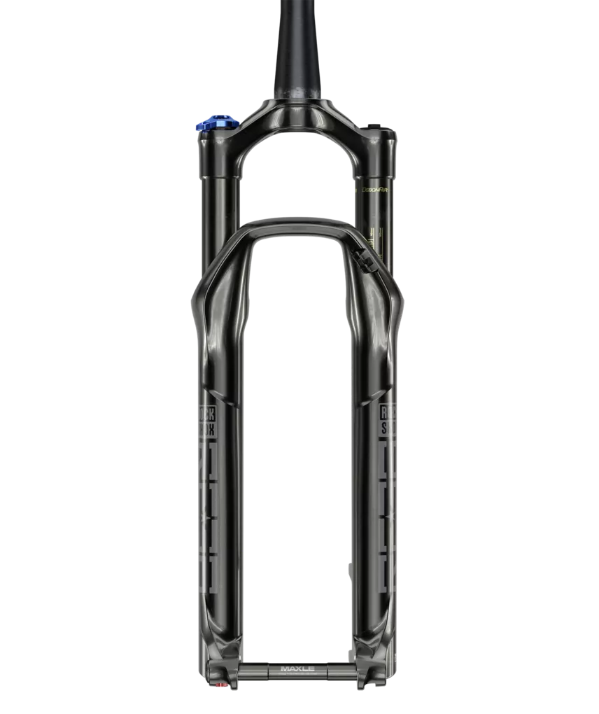 Gaffel ROCKSHOX REBA RL 27.5" SOLO AIR Konisk 15x110mm Sort