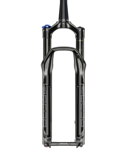 Πιρούνι ROCKSHOX REBA RL REMOTE 27.5" SOLO AIR, κωνικό, με άξονα 15x110mm Boost, μαύρο