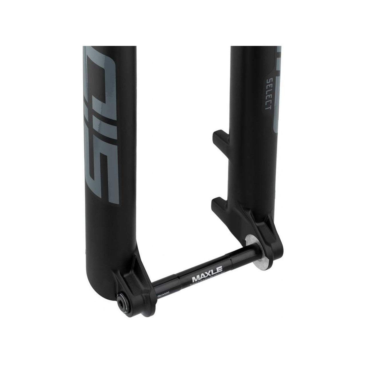 Vidlice ROCKSHOX SID SELECT CHARGER RL 2P 29" DEBONAIR kuželová osa 15x110mm Boost černá