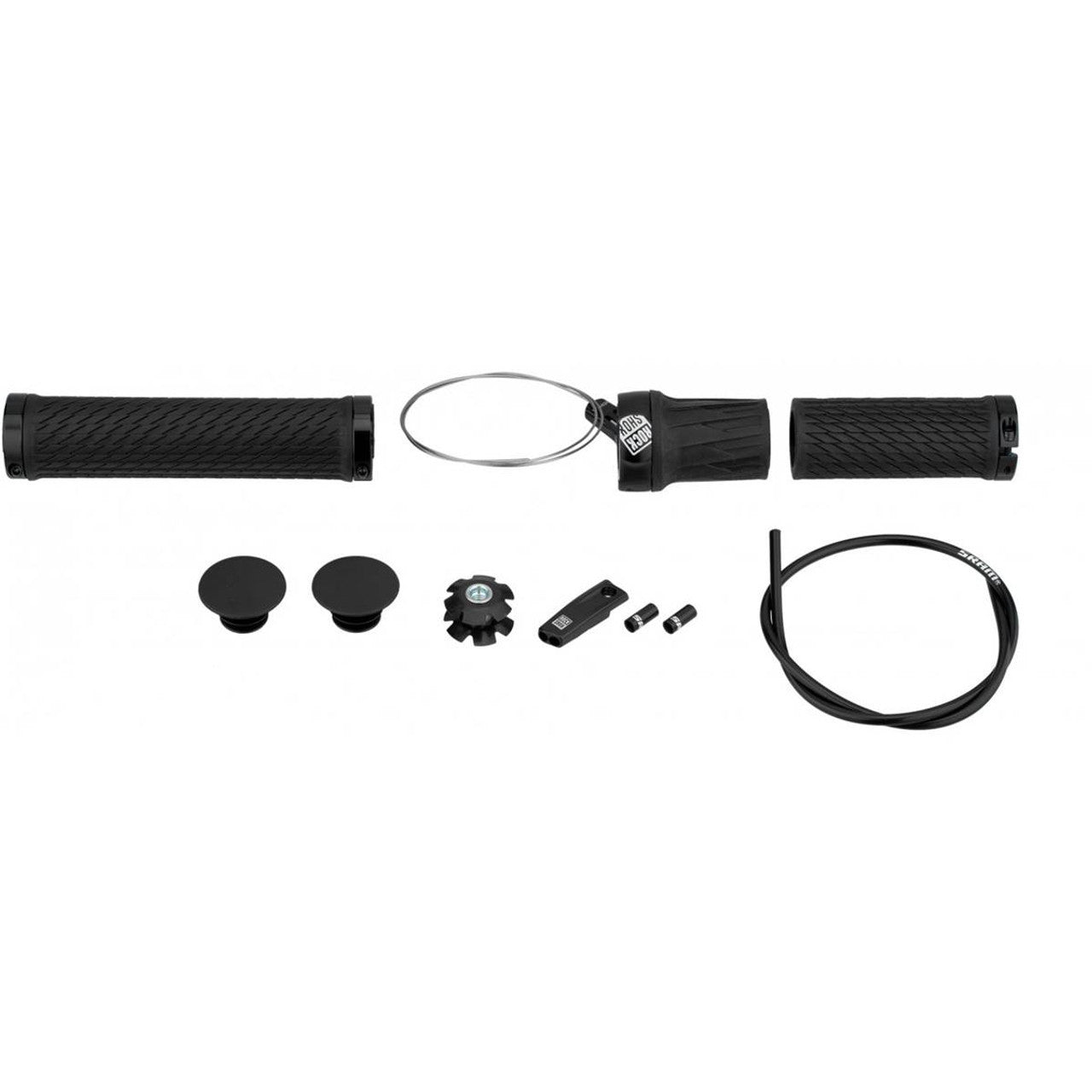 Widelec ROCKSHOX SID SELECT CHARGER RL 2P 29" DEBONAIR Remote Stożkowy Oś 15x110mm Boost Czarny