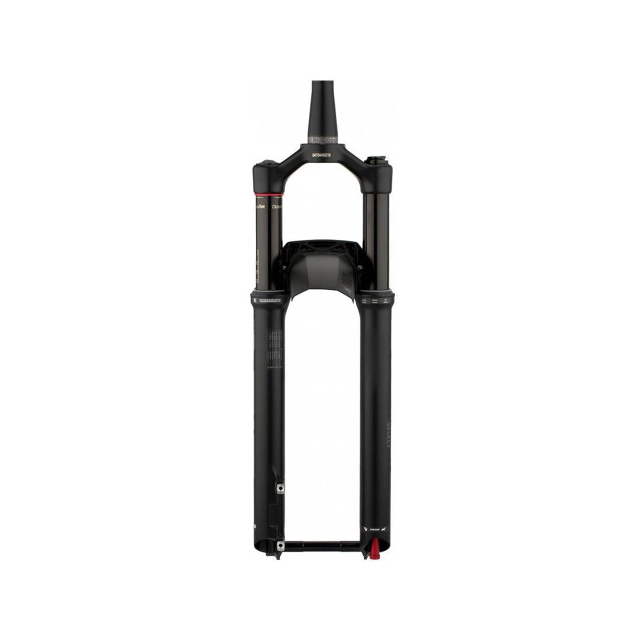 Widelec ROCKSHOX SID SELECT CHARGER RL 2P 29" DEBONAIR Remote Stożkowy Oś 15x110mm Boost Czarny