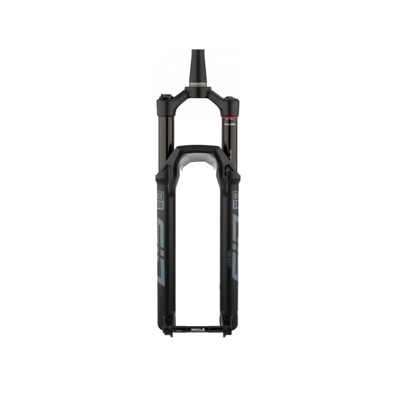 Widelec ROCKSHOX SID SELECT CHARGER RL 2P 29" DEBONAIR Remote Stożkowy Oś 15x110mm Boost Czarny