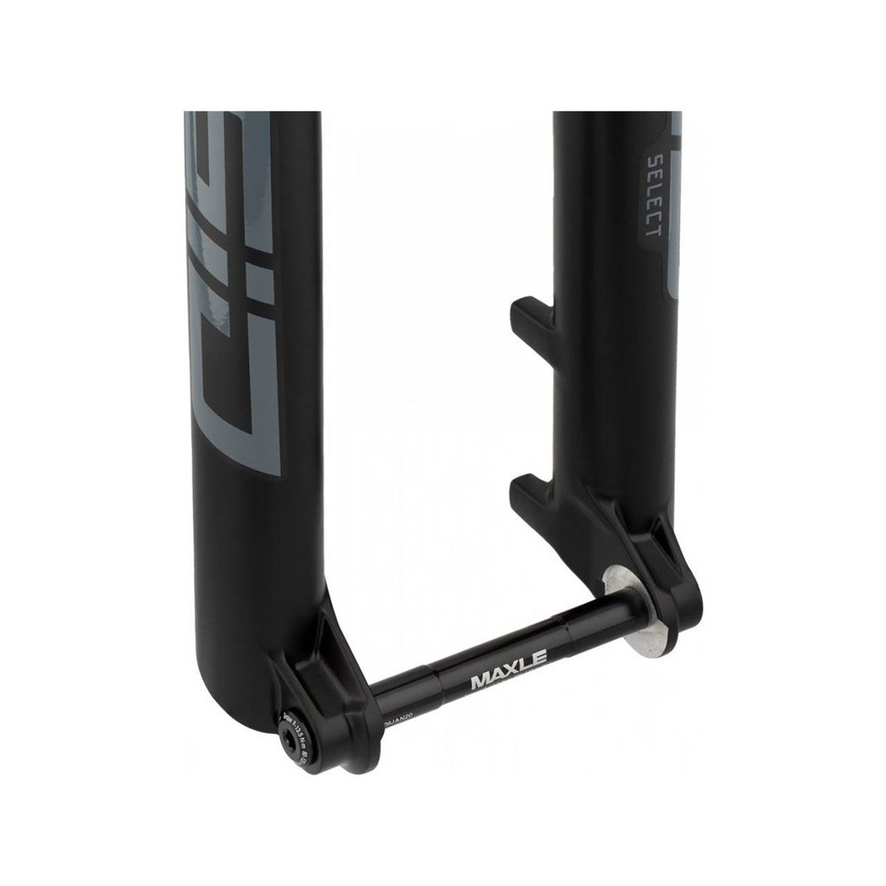 Widelec ROCKSHOX SID SELECT CHARGER RL 2P 29" DEBONAIR Remote Stożkowy Oś 15x110mm Boost Czarny