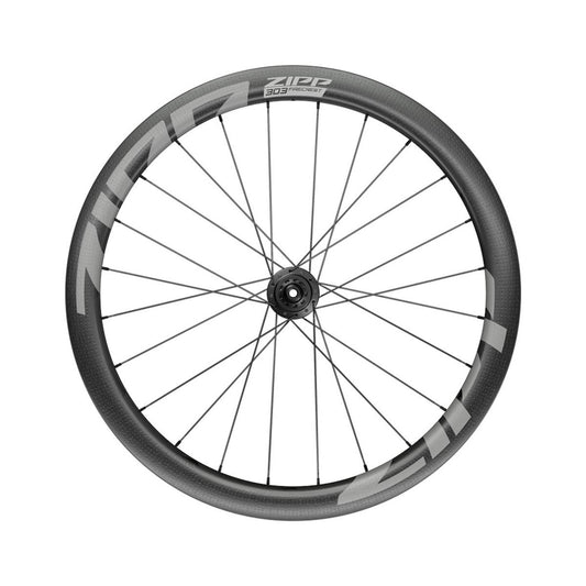 Roue Arrière ZIPP 303 FIRECREST DISC pour Boyaux (Center Lock)