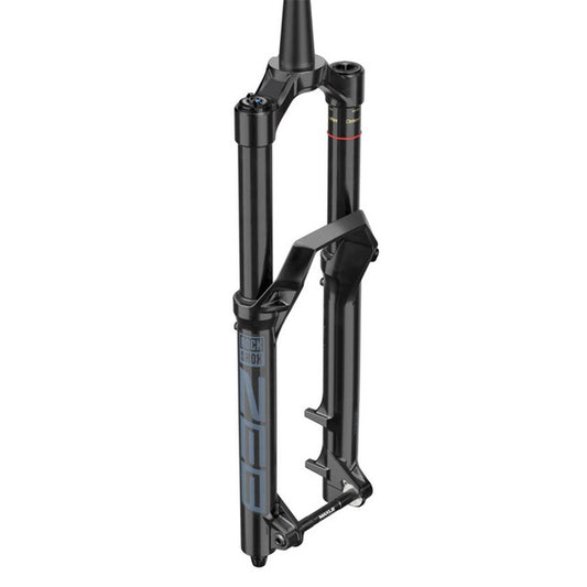 Fourche ROCKSHOX ZEB SELECT CHARGER RC 27.5 DEBONAIR+ Axe 15x110 mm Boost Conique Noir Brillant