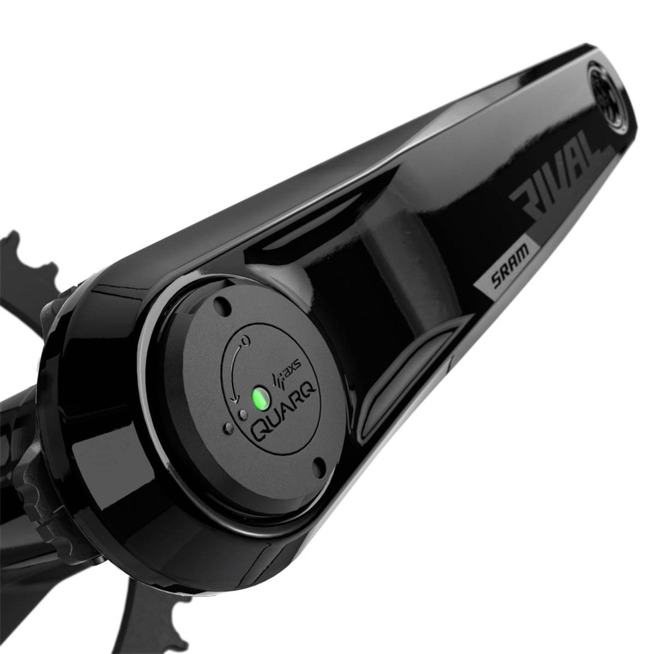 Mono 12V Kranksæt SRAM RIVAL D1 QUARQ PM DUB WIDE