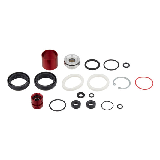 Kit Guarnizioni Completo per Forcella ROCKSHOX ZEB SELECT+ A2+/ULTIMATE A2+ DUAL POSITION (2023+)