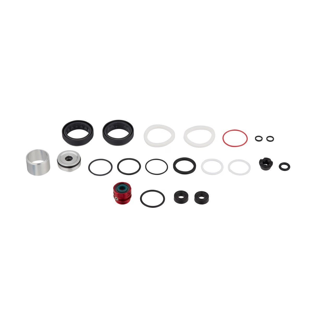 Complete Seal Kit for ROCKSHOX PIKE FLIGHT ATTENDANT C1+ (2023+) Fork