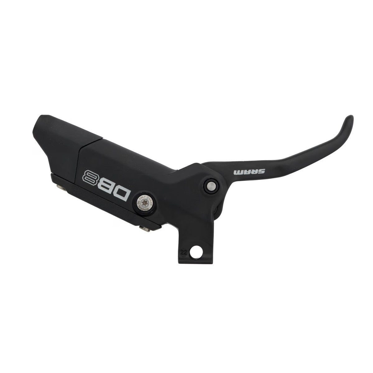 Leva Completa Destra/Sinistra SRAM DB8 A1 Nero