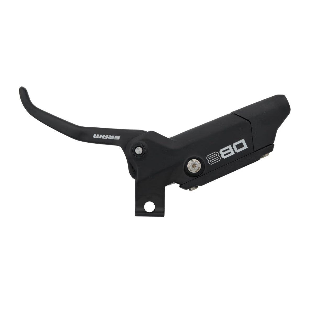 Leva Completa Destra/Sinistra SRAM DB8 A1 Nero